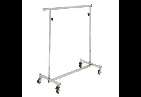 stender regolabile tubo quadro